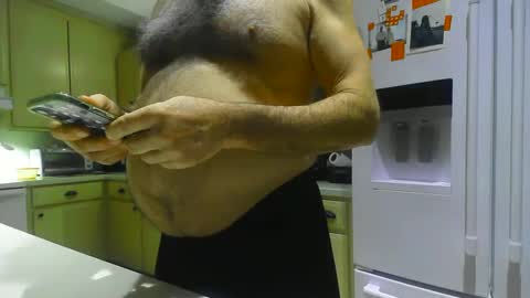 chuck354139 online show from January 13, 2025, 1:02 am