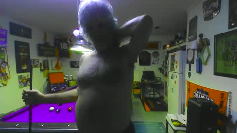 chuck354139 online show from January 18, 2025, 8:10 am