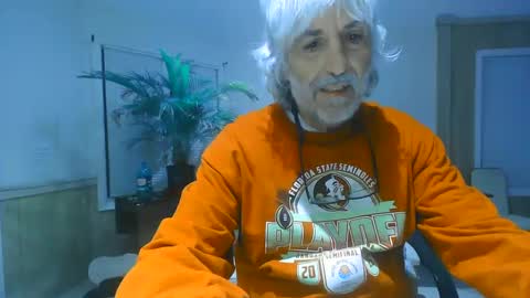 chuck354139 online show from January 22, 2025, 7:14 am