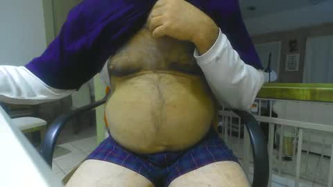 chuck354139 online show from January 25, 2025, 7:49 am