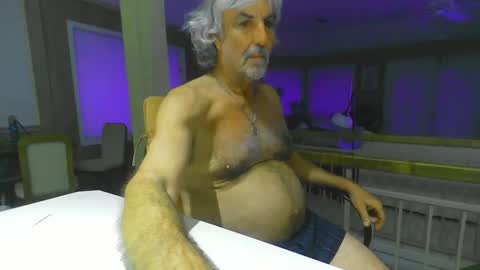 chuck354139 online show from February 20, 2025, 12:04 pm