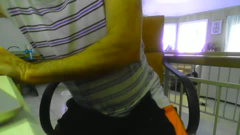 chuck354139 online show from February 24, 2025, 5:53 pm