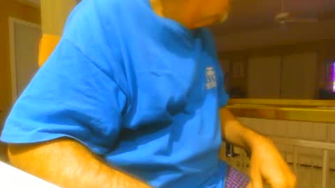 chuck354139 online show from February 25, 2025, 9:09 am