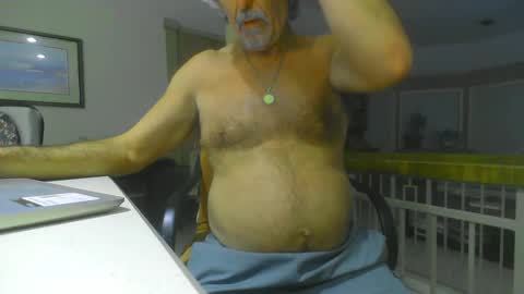 chuck354139 online show from March 11, 2025, 11:12 am