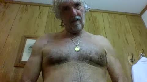 chuck354139 online show from September 21, 2025, 2:24 am