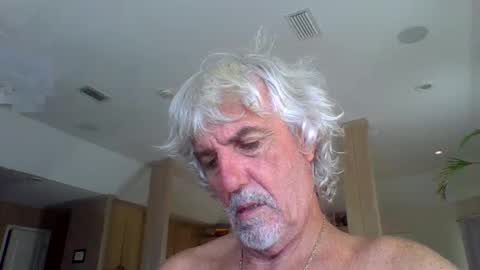 chuck354139 online show from September 30, 2025, 2:33 pm