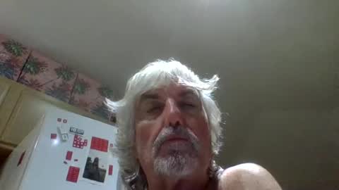 chuck354139 online show from October 14, 2025, 2:34 am