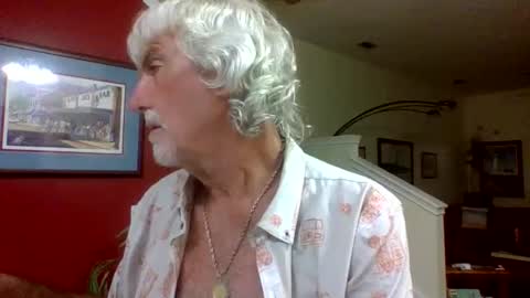 chuck354139 online show from October 29, 2025, 3:42 am