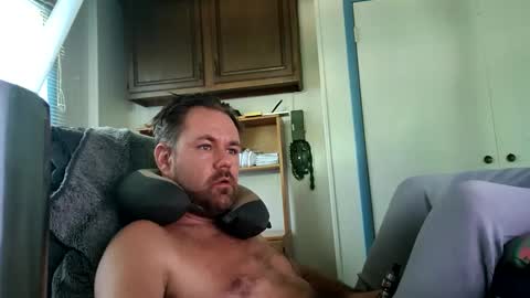 chuck7891 online show from October 1, 2025, 8:04 pm