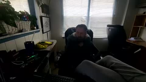 chuck7891 online show from November 4, 2025, 6:18 pm