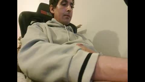 chuckyaegar1982 online show from December 8, 2024, 5:55 pm