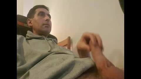 chuckyaegar1982 online show from January 3, 2025, 9:57 pm