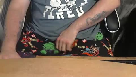 Snapshot of chunkisgreat chatting on January 12, 2026, 9:20 pm chunkisgreat online show from January 12, 2026, 9:20 pm