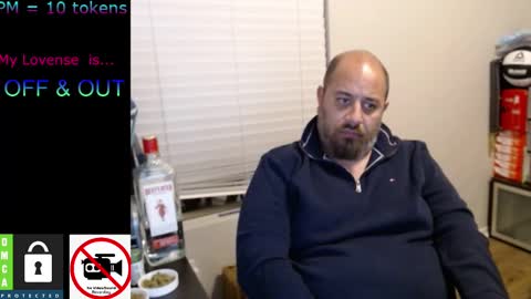 Spencer  Smokey Bear online show from February 15, 2025, 1:16 pm