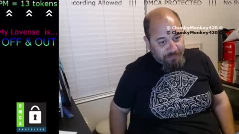 Spencer  Smokey Bear online show from March 11, 2025, 5:49 am