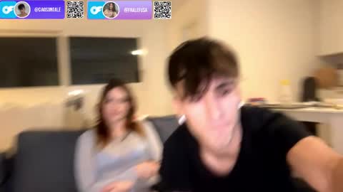 Snapshot of ciaosonoale chatting on December 8, 2024, 10:47 pm Alex online show from December 8, 2024, 10:47 pm