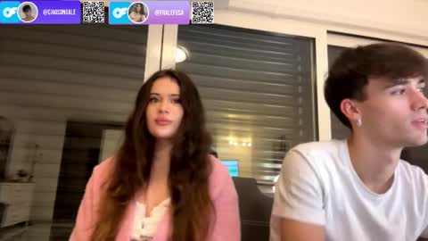 Snapshot of ciaosonoale chatting on December 20, 2024, 10:54 pm Alex online show from December 20, 2024, 10:54 pm