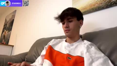 Snapshot of ciaosonoale chatting on January 6, 2025, 10:37 pm Alex online show from January 6, 2025, 10:37 pm