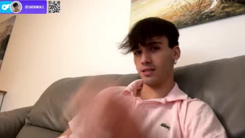 Snapshot of ciaosonoale chatting on January 7, 2025, 9:14 pm Alex online show from January 7, 2025, 9:14 pm