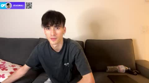 Snapshot of ciaosonoale chatting on February 23, 2025, 9:48 pm Alex online show from February 23, 2025, 9:48 pm