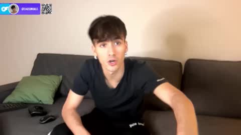 Snapshot of ciaosonoale chatting on February 25, 2025, 10:07 pm Alex online show from February 25, 2025, 10:07 pm