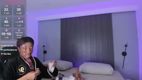 Snapshot of ciara_blake chatting on January 7, 2026, 7:49 pm CIARA online show from January 7, 2026, 7:49 pm