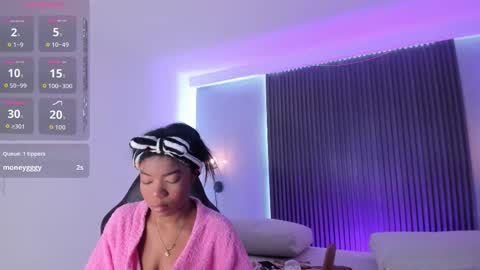 Snapshot of ciara_blake chatting on January 10, 2026, 7:48 pm CIARA online show from January 10, 2026, 7:48 pm