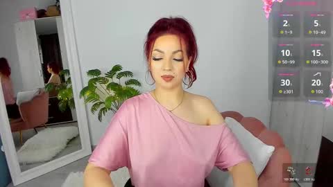 Snapshot of ciara_ken chatting on February 21, 2026, 11:00 am Cristina online show from February 21, 2026, 11:00 am