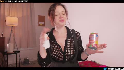 Snapshot of cinnabelle chatting on December 17, 2025, 10:16 pm Cinnabelle online show from December 17, 2025, 10:16 pm