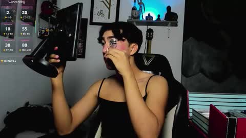 Cinamon Girl online show from January 6, 2026, 9:29 pm