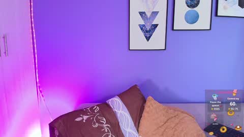 Snapshot of cinnamon_kyla chatting on January 18, 2025, 5:37 pm cinnamon_kyla online show from January 18, 2025, 5:37 pm