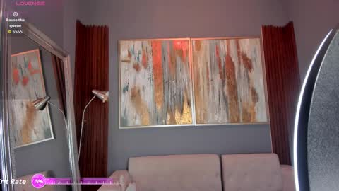 Cintia online show from October 23, 2025, 12:15 pm