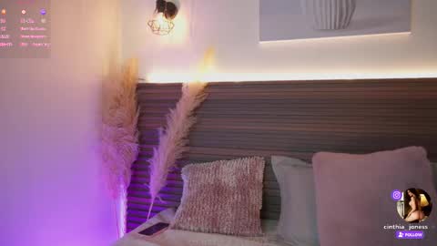 Snapshot of cinthia_jones2 chatting on January 6, 2026, 6:50 am Cinthia online show from January 6, 2026, 6:50 am