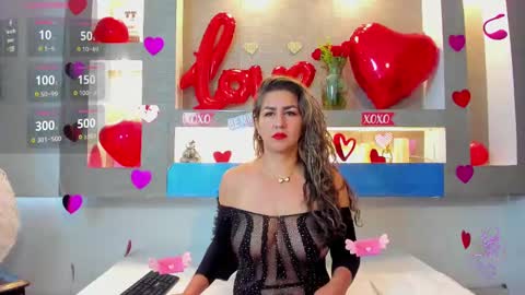 Snapshot of cinthya_mjs chatting on February 17, 2025, 12:16 pm Cinthya online show from February 17, 2025, 12:16 pm