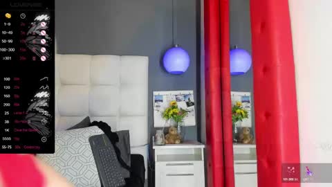 cinthya_walker1 online show from January 10, 2025, 6:38 pm