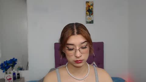 Snapshot of cinthyagomez6 chatting on February 5, 2025, 11:34 am cinthyagomez6 online show from February 5, 2025, 11:34 am
