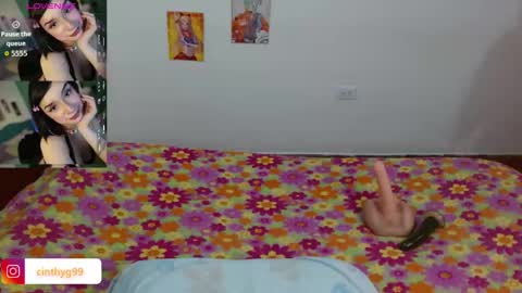 Snapshot of cinthyagomez6 chatting on April 24, 2026, 2:58 am cinthyagomez6 online show from April 24, 2026, 2:58 am