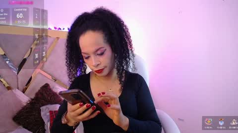 Snapshot of cintia_holms chatting on January 25, 2025, 12:26 pm Cintia online show from January 25, 2025, 12:26 pm