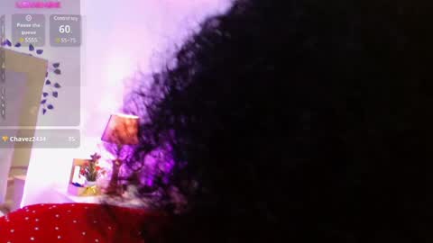 Snapshot of cintia_holms chatting on February 6, 2025, 11:43 am Cintia online show from February 6, 2025, 11:43 am