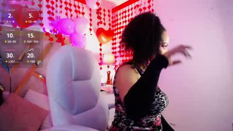 Snapshot of cintia_holms chatting on February 12, 2025, 11:51 am Cintia online show from February 12, 2025, 11:51 am
