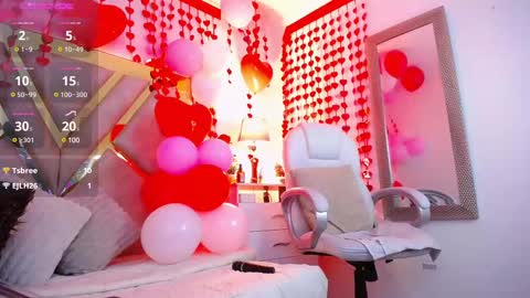 Snapshot of cintia_holms chatting on February 13, 2025, 2:52 pm Cintia online show from February 13, 2025, 2:52 pm