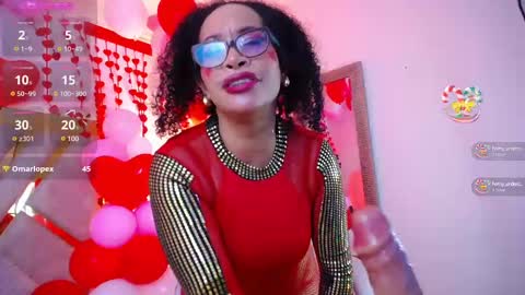 Snapshot of cintia_holms chatting on February 14, 2025, 5:57 pm Cintia online show from February 14, 2025, 5:57 pm