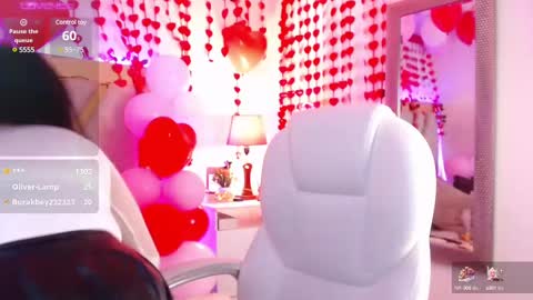 Snapshot of cintia_holms chatting on February 15, 2025, 12:01 pm Cintia online show from February 15, 2025, 12:01 pm