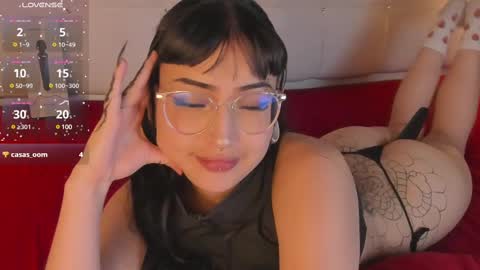 Snapshot of cintya_kors chatting on March 5, 2025, 9:37 pm Cintya online show from March 5, 2025, 9:37 pm