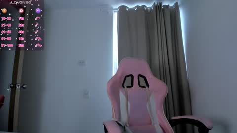 Paulina online show from October 12, 2025, 9:14 pm