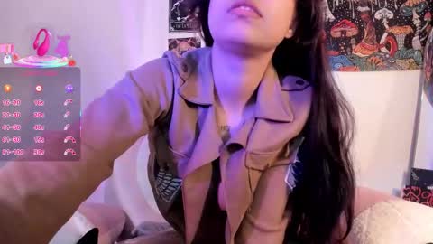 Snapshot of circe_l chatting on January 18, 2026, 10:02 pm Paulina online show from January 18, 2026, 10:02 pm