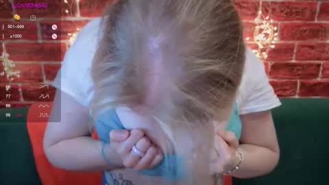 Snapshot of citrusblissss chatting on January 19, 2026, 3:21 am citrusblissss online show from January 19, 2026, 3:21 am