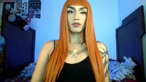 Snapshot of citry_tv chatting on December 22, 2024, 5:34 am Citrina Tallulah Vanexandra online show from December 22, 2024, 5:34 am