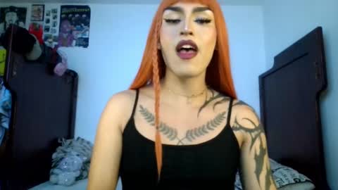 Snapshot of citry_tv chatting on January 9, 2025, 10:52 am Citrina Tallulah Vanexandra online show from January 9, 2025, 10:52 am