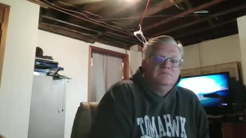 Snapshot of cjohns3501 chatting on April 1, 2026, 4:48 pm cjohns3501 online show from April 1, 2026, 4:48 pm